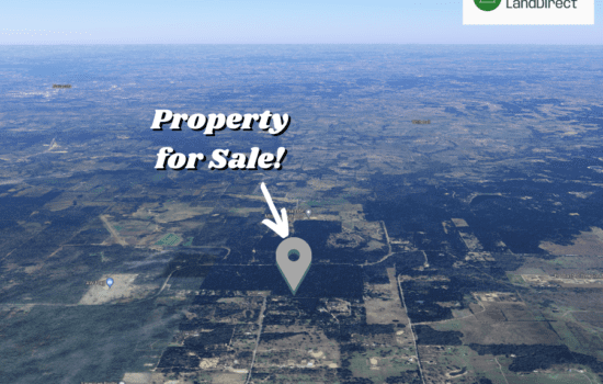 10,454 sqft Land in Hempstead Waller County