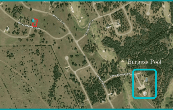 12,632 sqft Land Parcel for Sale in Cleburne Johnson County