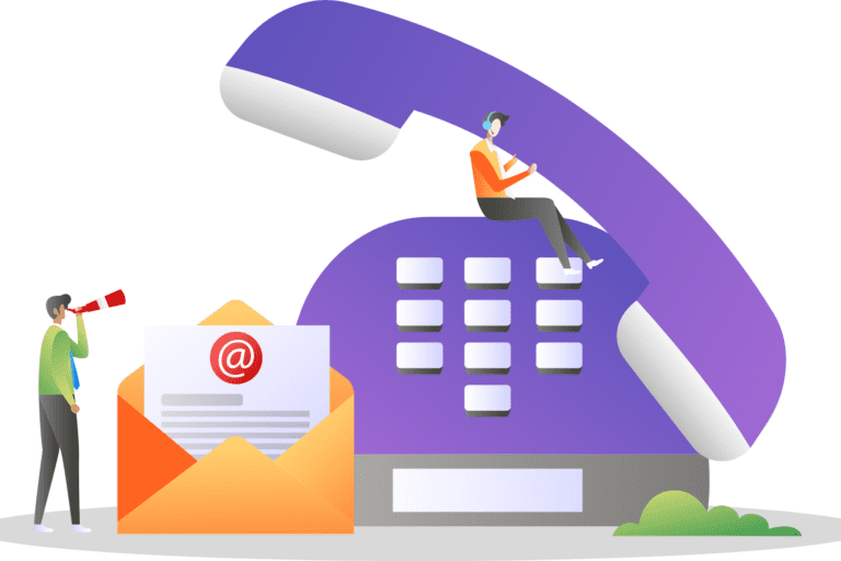 Colored-Gradient-Illustration-Contact-Us