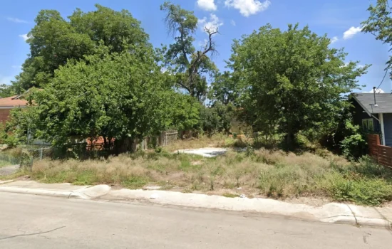 6,632 sqft Lot in San Antonio TX